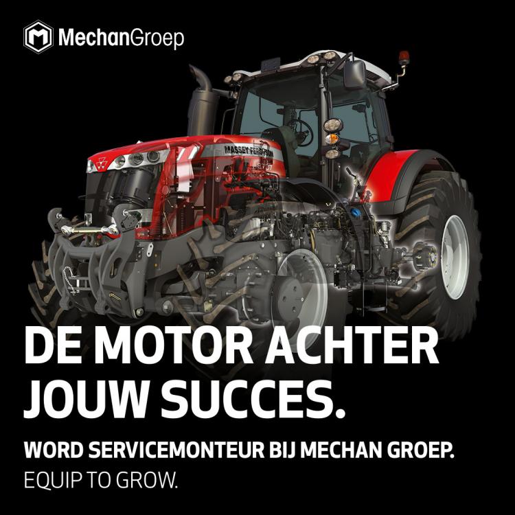 Servicemonteur MF2