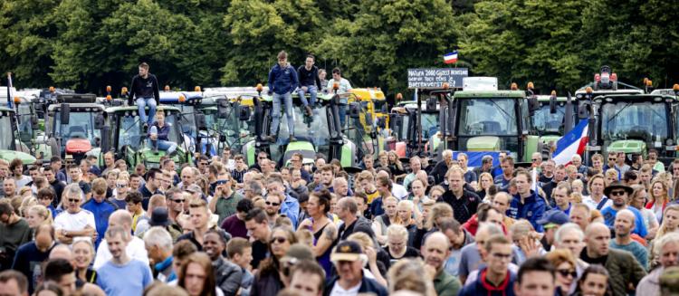 boeren protest stikstof 1024x447