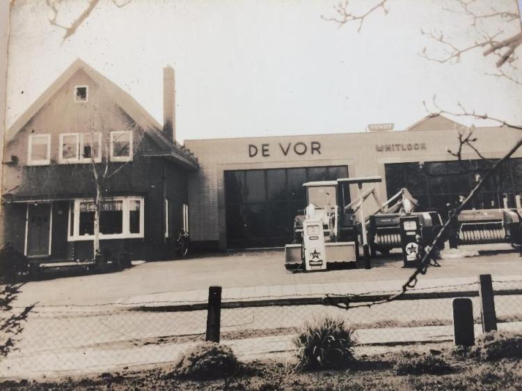 web de vor 1957